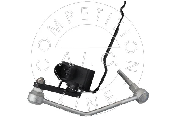 Sensor, headlight levelling