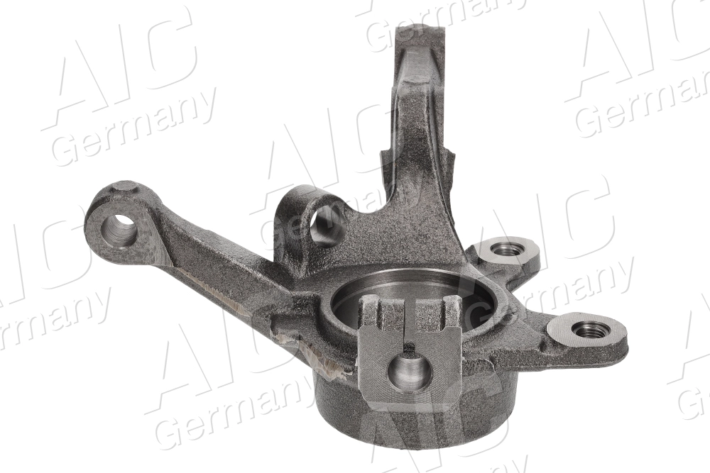 Steering Knuckle, wheel suspension