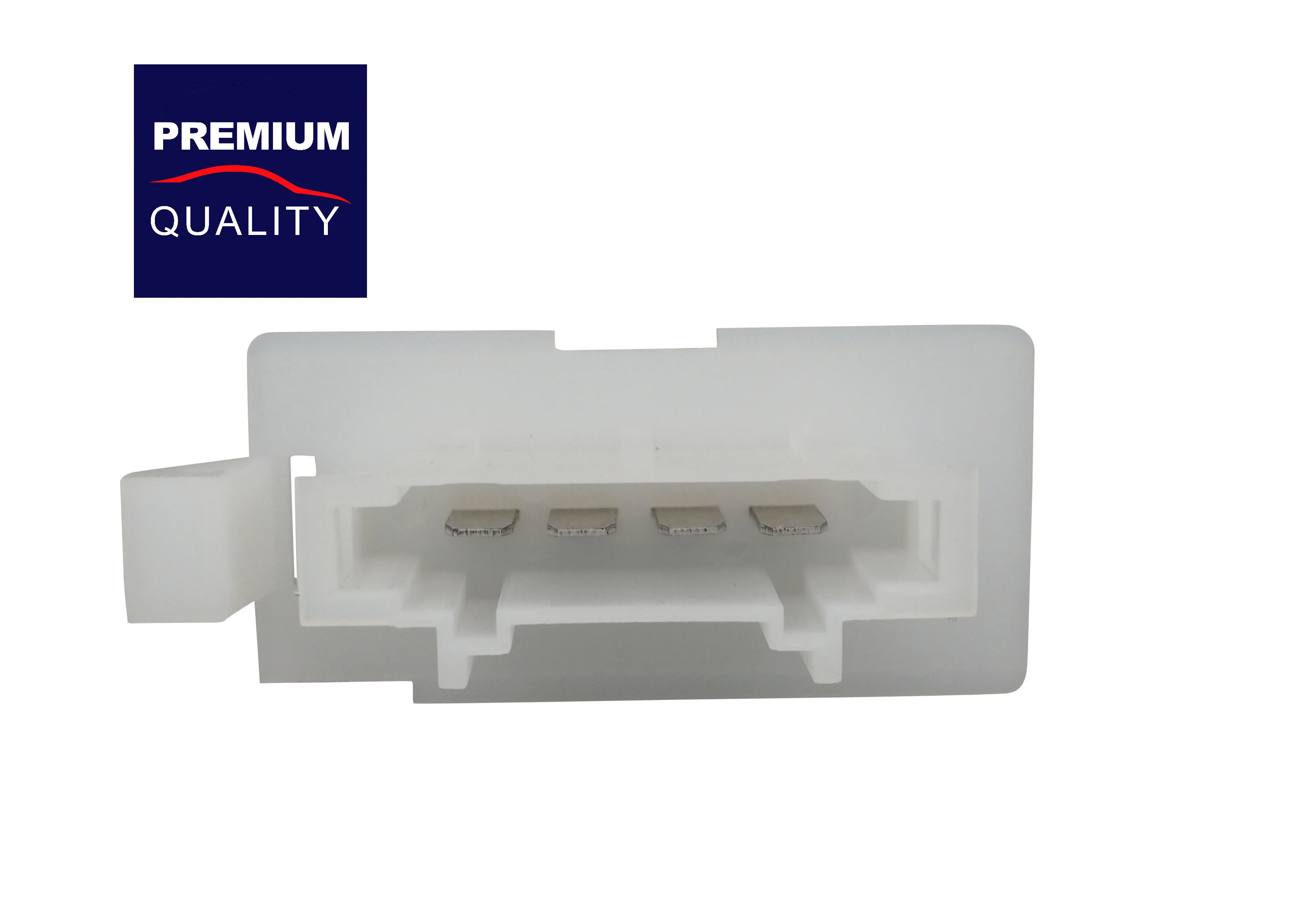 Resistor, interior blower