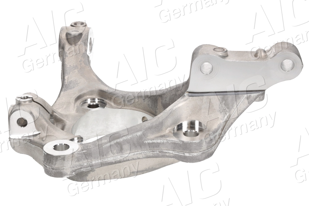 Steering Knuckle, wheel suspension