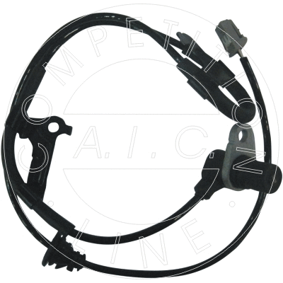 Sensor, wheel speed (53717)