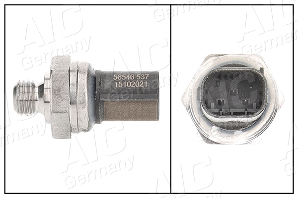 Sensor, fuel pressure (56546)