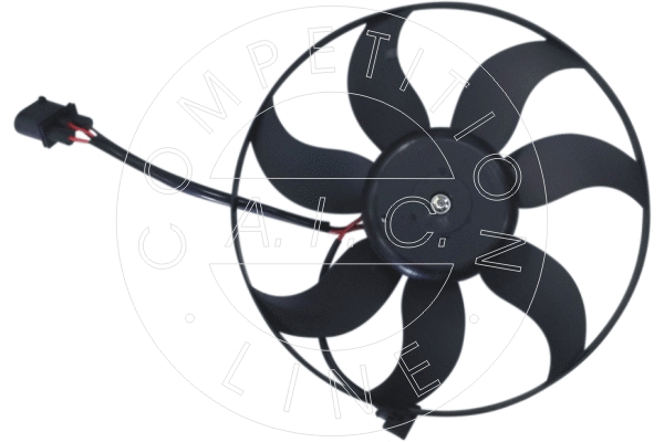 Fan, engine cooling (54299)