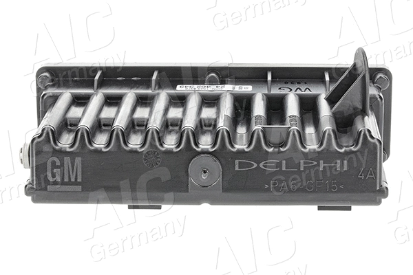 Control Unit, air conditioning