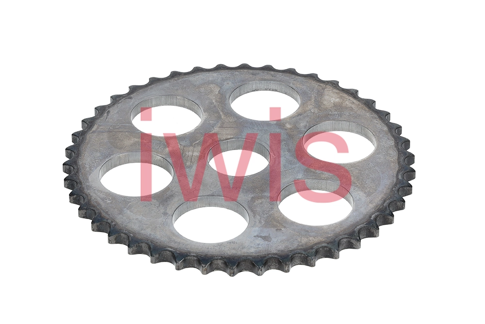Sprocket, crankshaft
