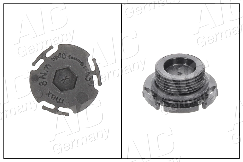 Screw Plug, oil sump (55682)