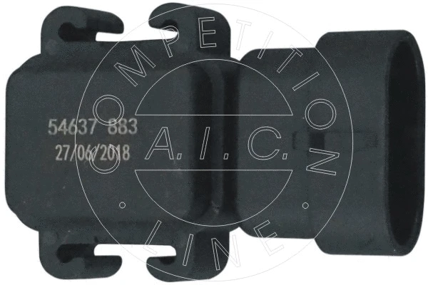 Air Pressure Sensor, altitude adaption