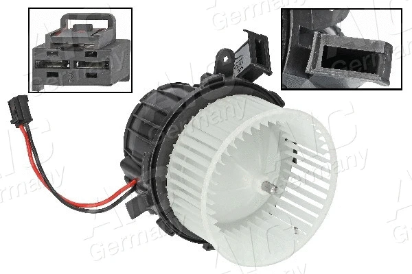 Interior Blower (71719)