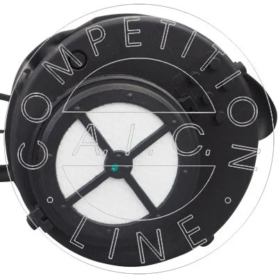 Heating, tank unit (urea injection)