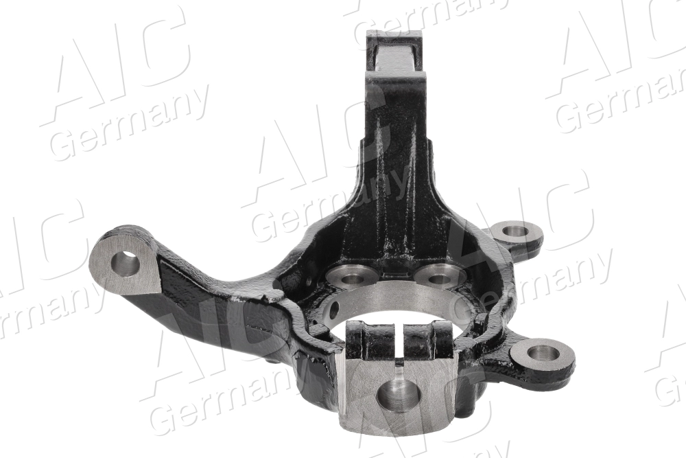 Steering Knuckle, wheel suspension