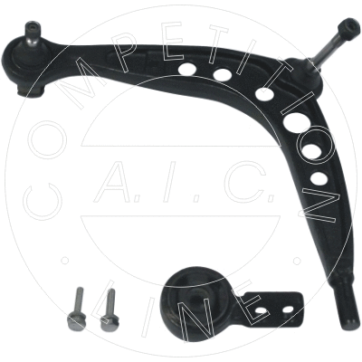 Control/Trailing Arm, wheel suspension (55653)
