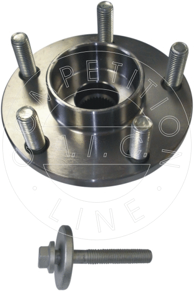Wheel Hub (54080)