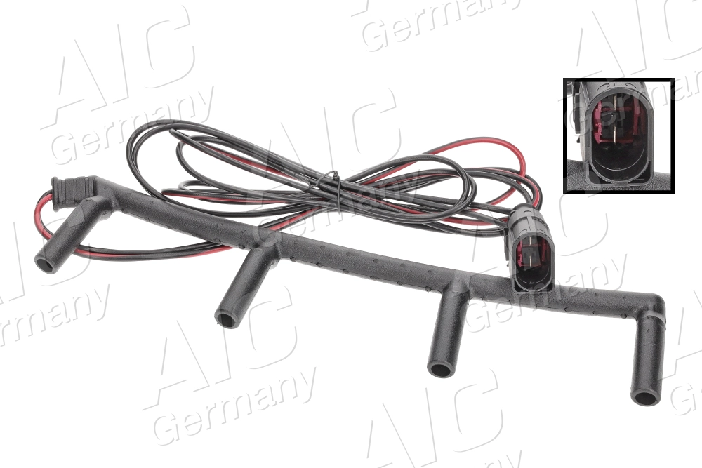 Cable Repair Kit, glow plug