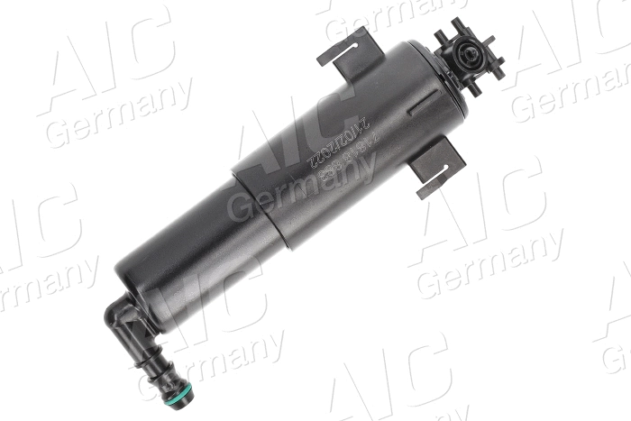 Washer Fluid Jet, headlight cleaning