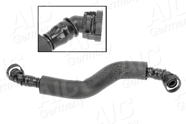 Hose, crankcase ventilation (71980)