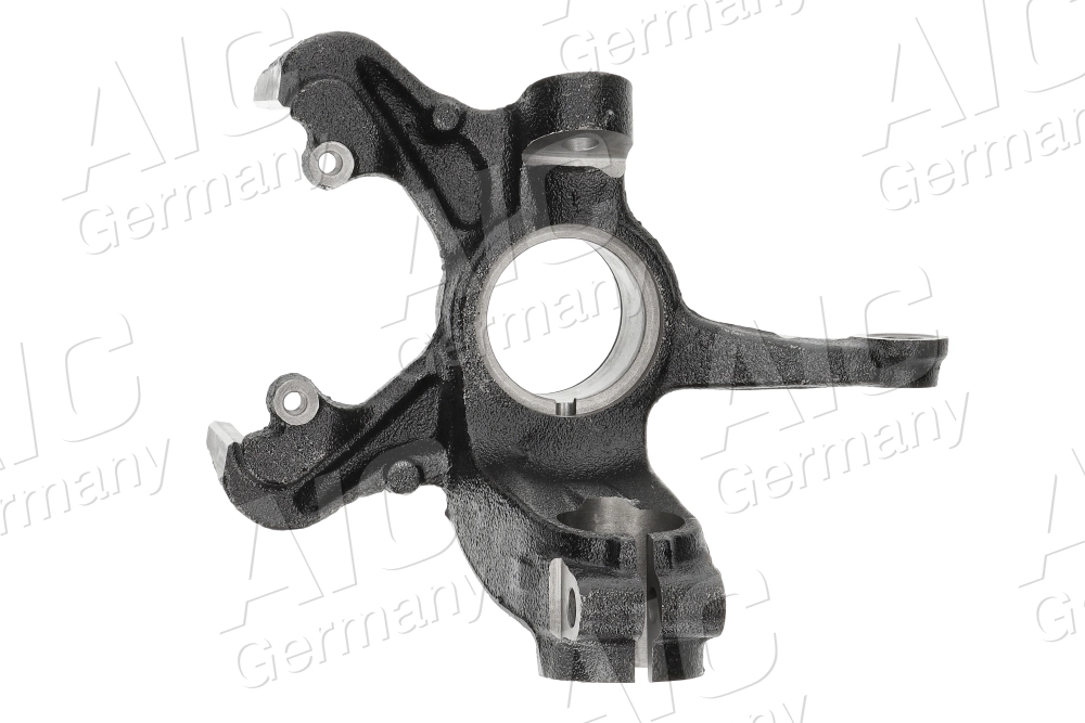 Steering Knuckle, wheel suspension