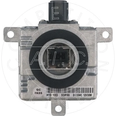 Control Unit, lights