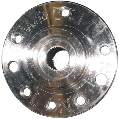 Wheel Hub (51831)