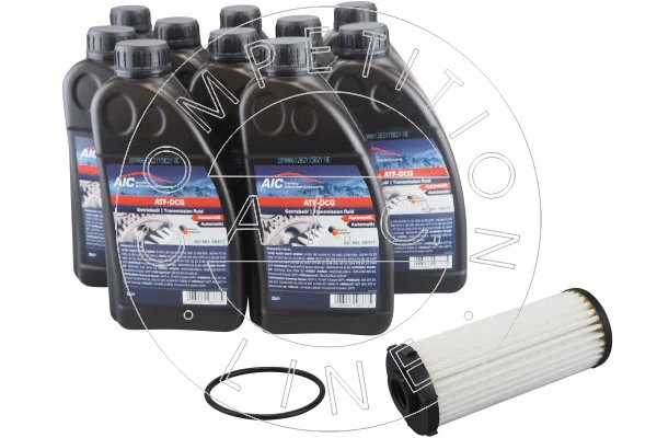 Parts kit, automatic transmission oil change (70317Set)