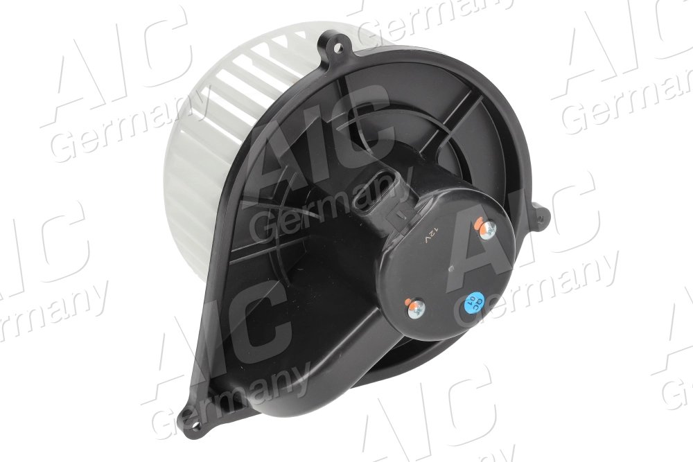 Electric Motor, interior blower