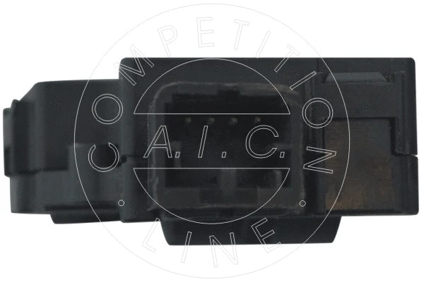 Actuator, blending flap