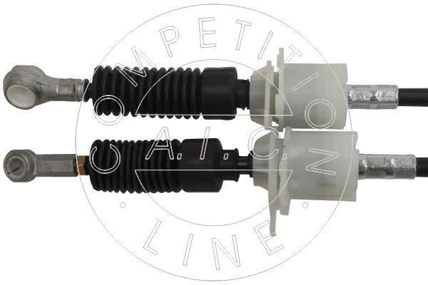 Cable Pull, manual transmission