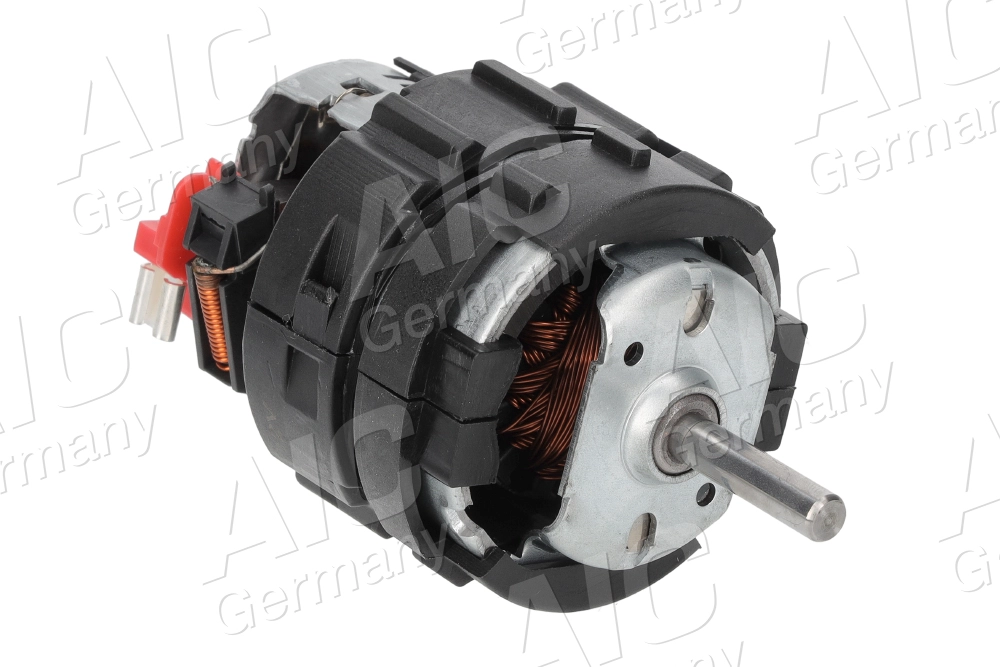 Electric Motor, interior blower