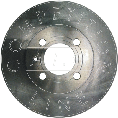 Brake Disc (51705)