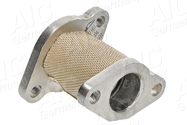 Pipe, EGR valve (73851)