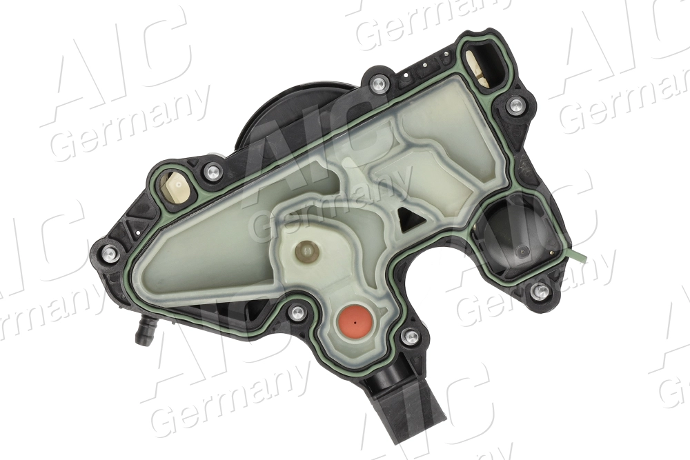 Oil Separator, crankcase ventilation