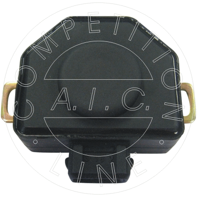 Sensor, throttle position