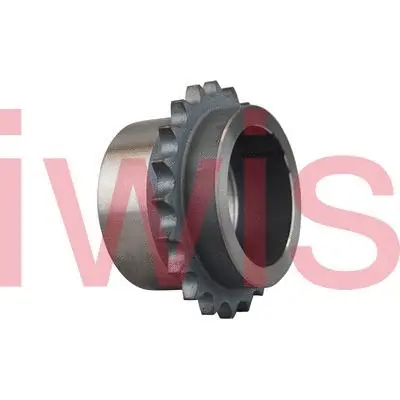 Sprocket, crankshaft