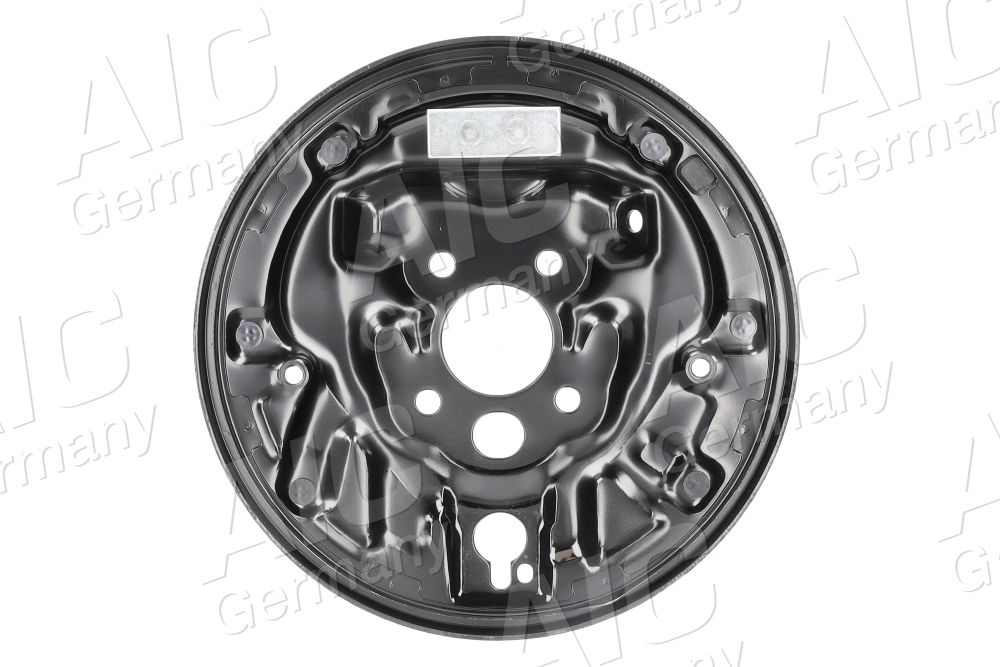 Cover Sheet, brake drum