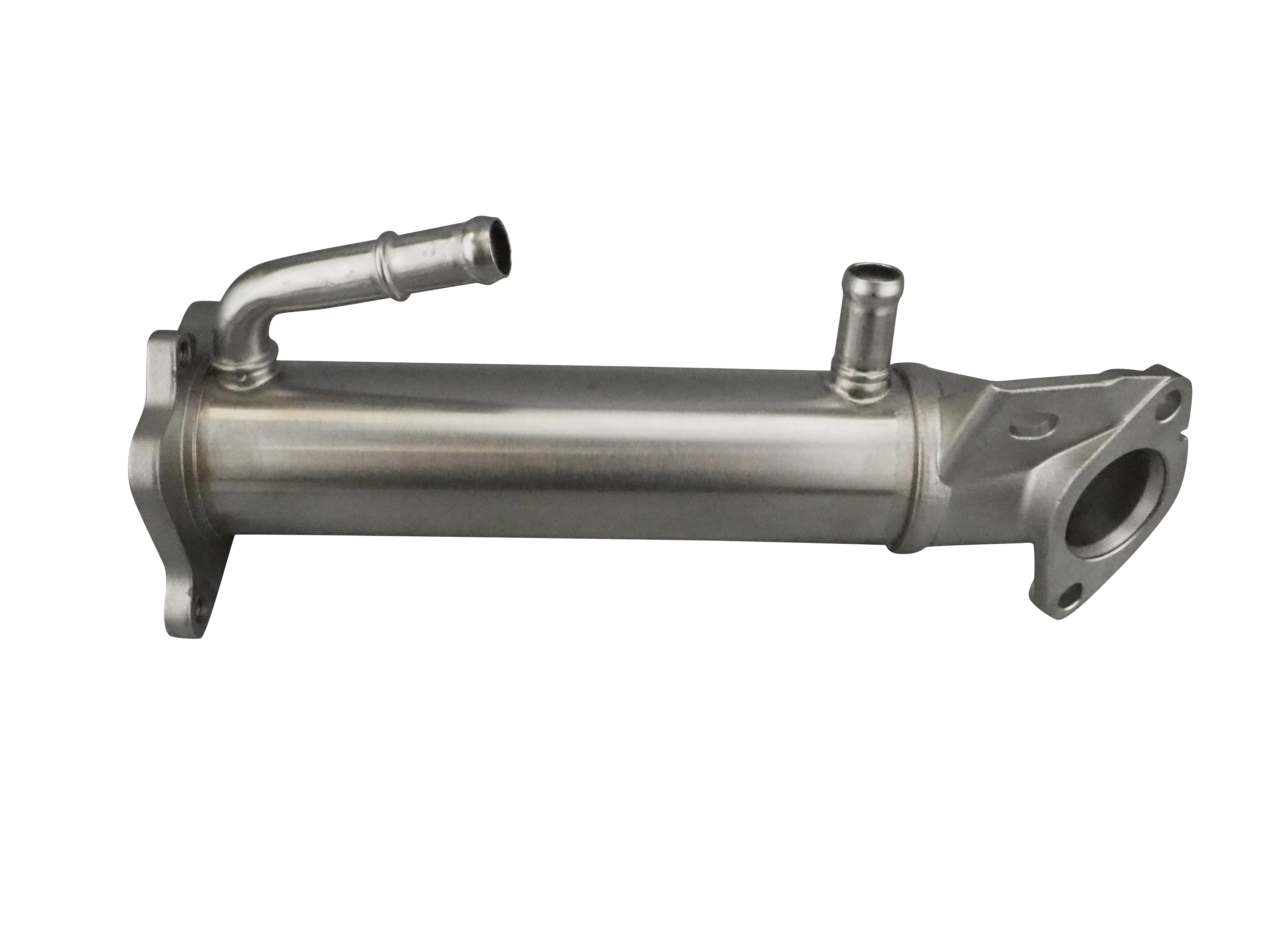 Cooler, exhaust gas recirculation