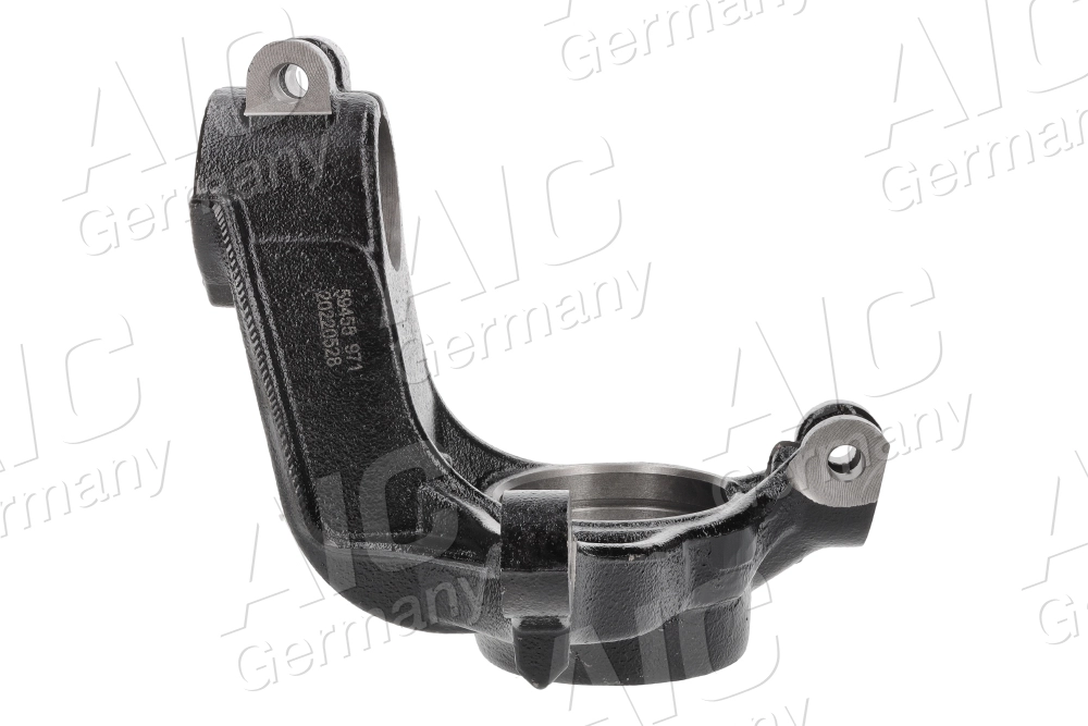 Steering Knuckle, wheel suspension
