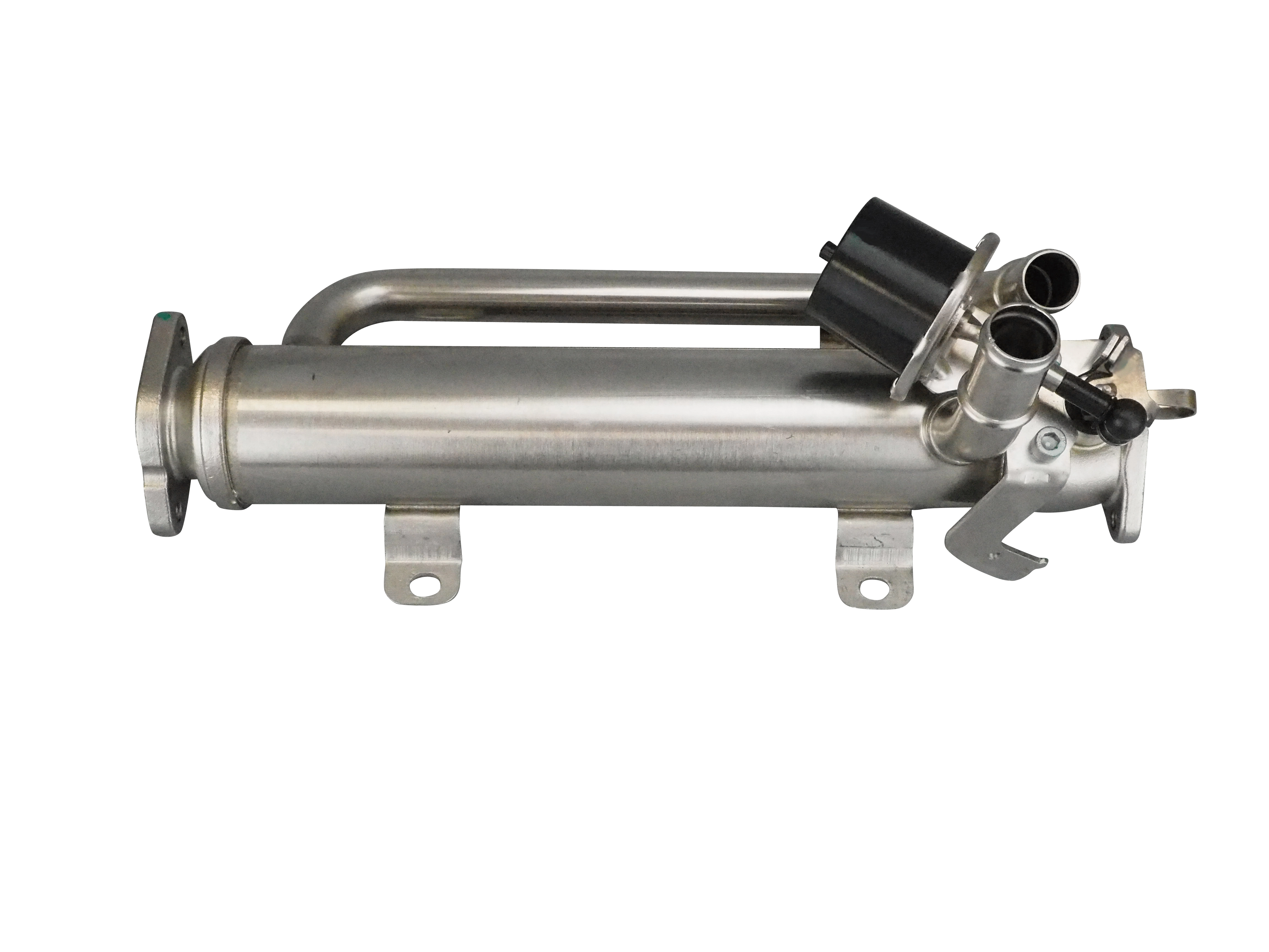 Cooler, exhaust gas recirculation