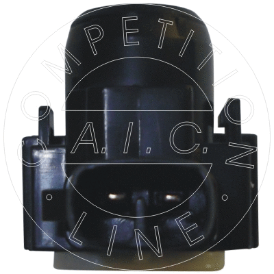 Sensor, parking distance control