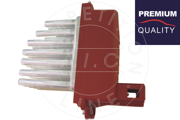 Control Unit, heating/ventilation (52552)