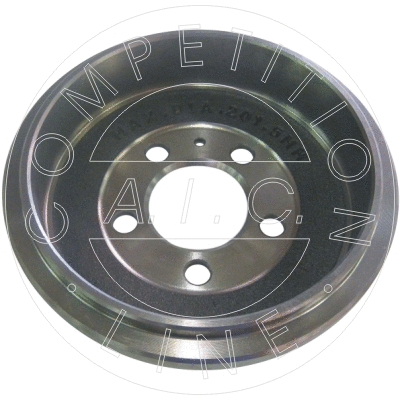 Brake Drum (53541)