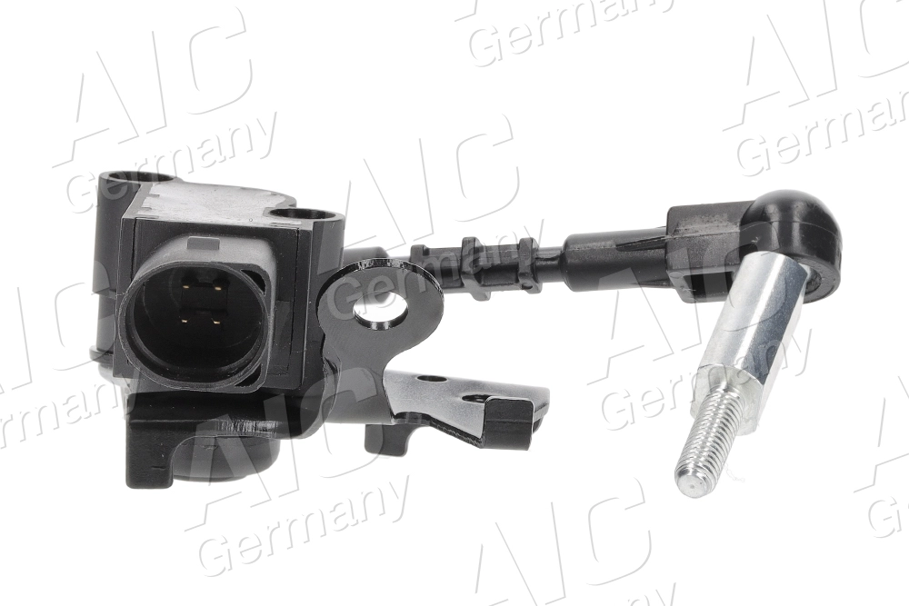 Sensor, headlight levelling