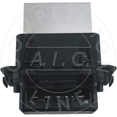 Regulator, interior blower