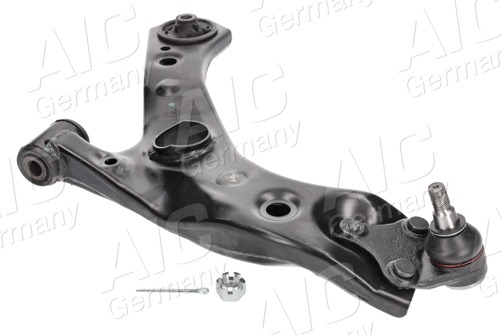Control/Trailing Arm, wheel suspension