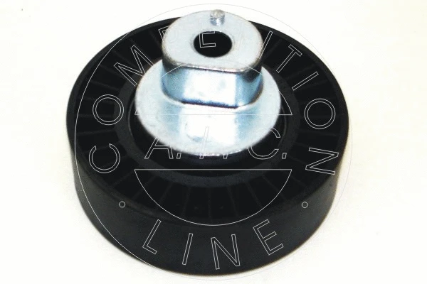 Deflection/Guide Pulley, V-ribbed belt (51537)