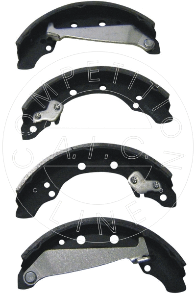 Brake Shoe Set (53086)