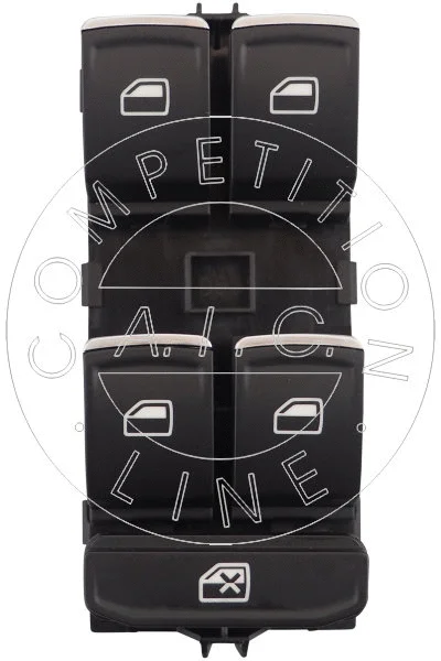 Switch, window regulator (58845)