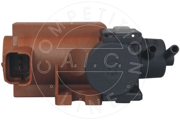 Pressure converter, turbocharger