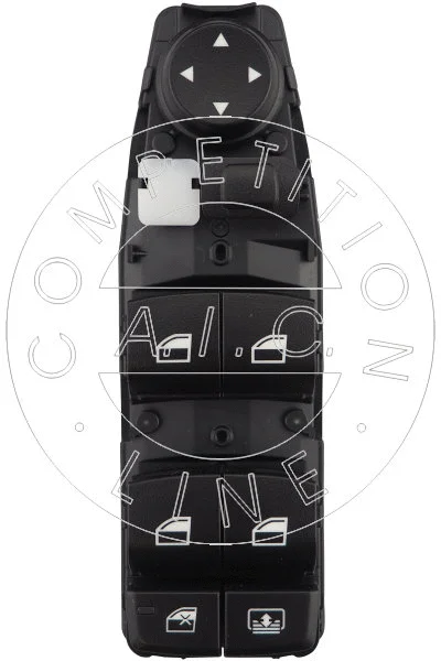 Switch, window regulator (58857)