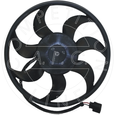 Fan, engine cooling (54597)