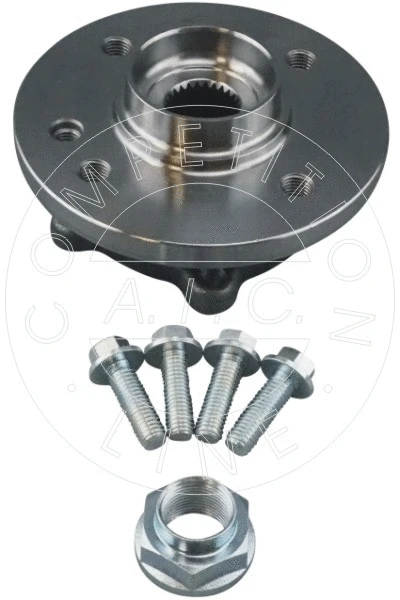 Wheel Hub (57643)