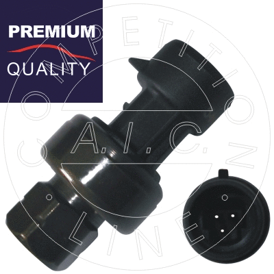 Pressure Switch, air conditioning (54615)